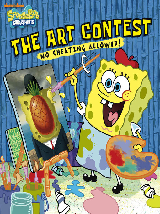 Title details for The Art Contest by Nickelodeon Publishing - Available
